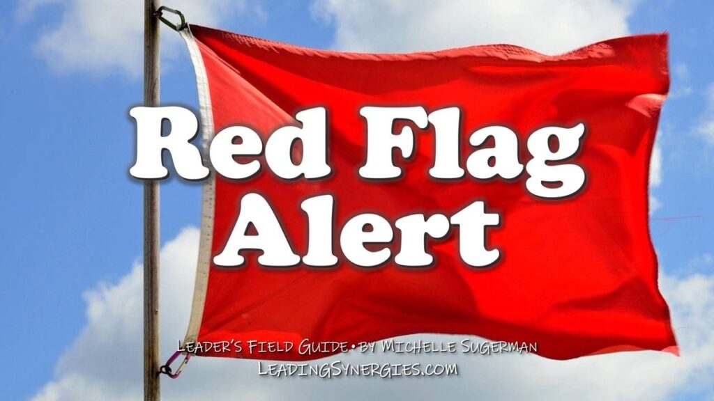 red