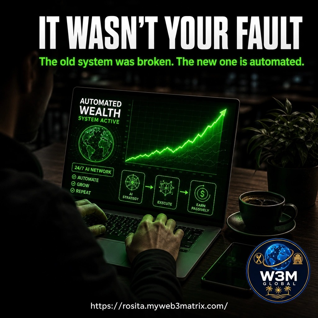 not your fault